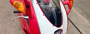 Used 2006 Ducati 749 Biposto - Interior and Exterior details 9
