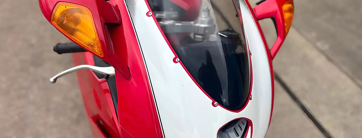 Used 2006 Ducati 749 Biposto - Interior and Exterior details 9