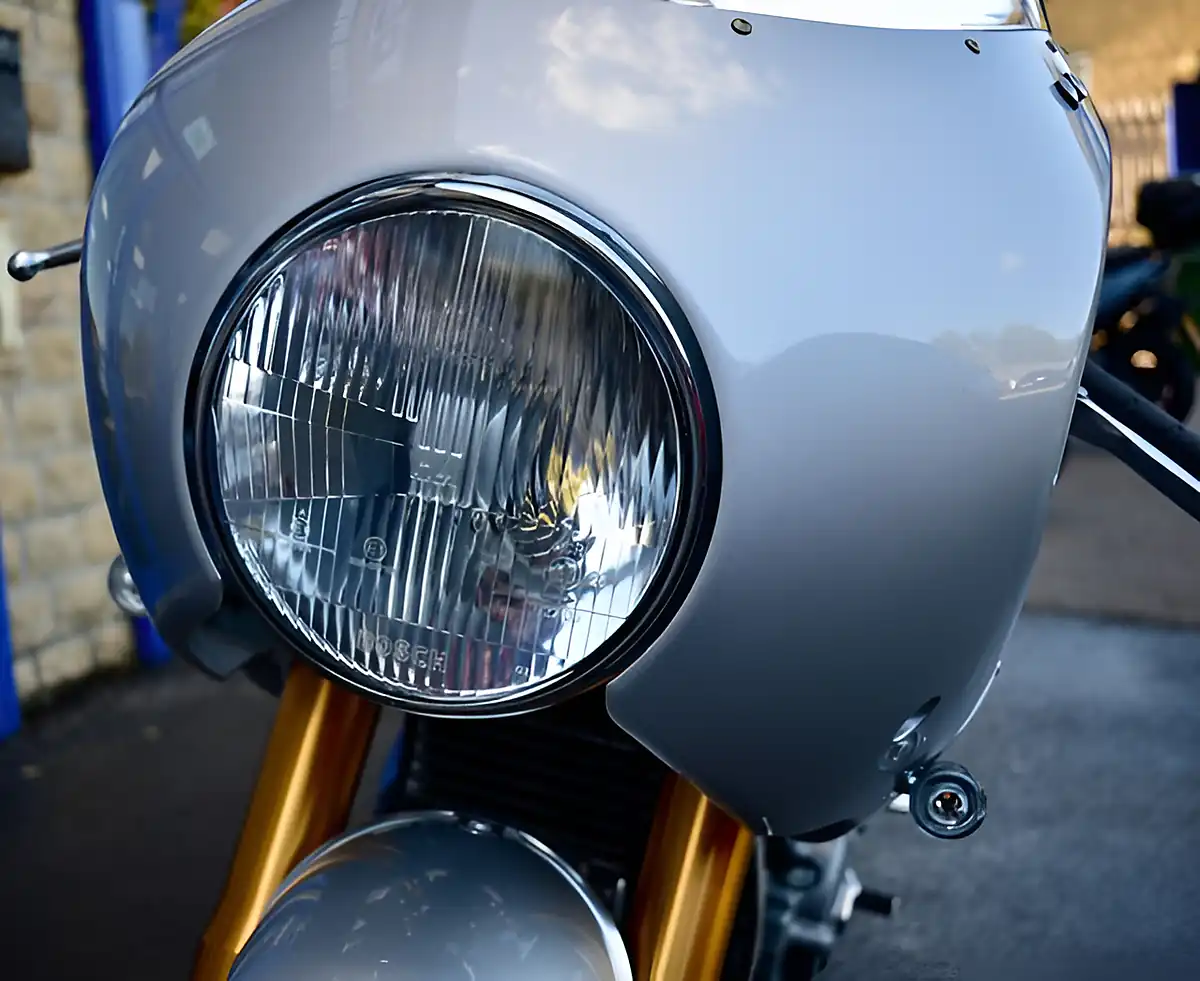 Used 2006 Ducati Sport Classic Paul Smart Limited Edition Silver - Interior and Exterior details 10