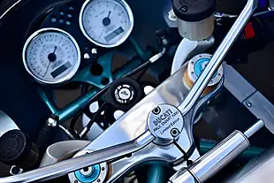 Used 2006 Ducati Sport Classic Paul Smart Limited Edition Silver - Interior and Exterior details 12