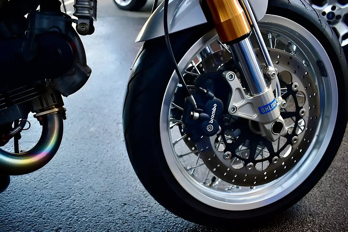 Used 2006 Ducati Sport Classic Paul Smart Limited Edition Silver - Interior and Exterior details 17