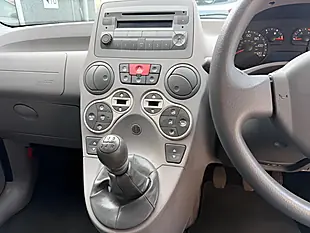 Used 2006 Fiat Panda Eleganza Blue - Interior and Exterior details 12