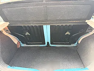 Used 2006 Fiat Panda Eleganza Blue - Interior and Exterior details 20