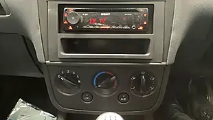 Used 2006 Ford Fiesta Ghia Blue - Interior and Exterior details 16