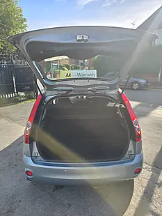 Used 2006 Ford Fiesta Ghia Blue - Interior and Exterior details 19
