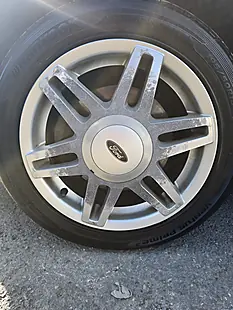 Used 2006 Ford Fiesta Ghia Blue - Interior and Exterior details 20