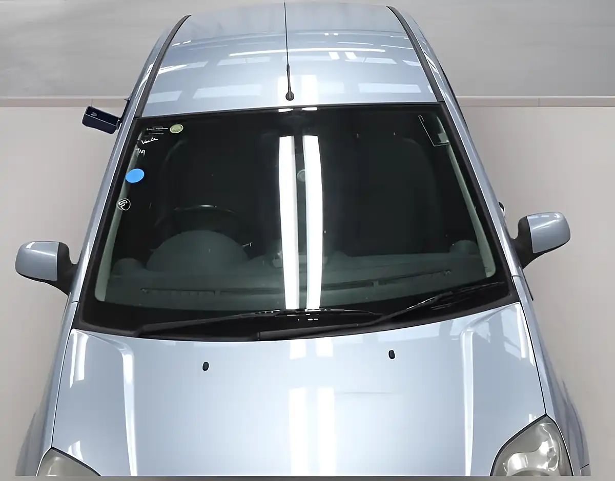 Used 2006 Ford Fiesta Ghia Blue - Interior and Exterior details 5