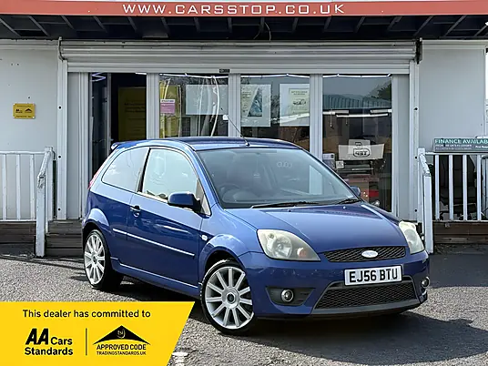 2006 Ford Fiesta 2.0 ST