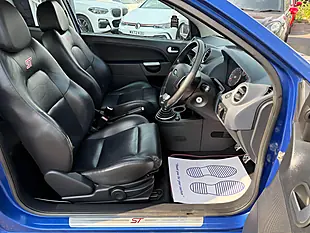 Used 2006 Ford Fiesta ST Blue - Interior and Exterior details 12