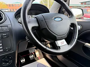 Used 2006 Ford Fiesta ST Blue - Interior and Exterior details 14