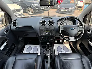 Used 2006 Ford Fiesta ST Blue - Interior and Exterior details 4