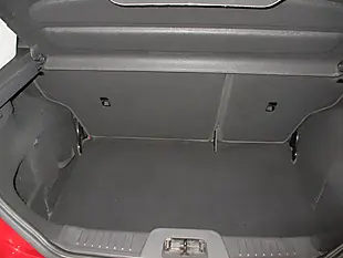 Used 2006 Ford Fiesta Zetec Red - Interior and Exterior details 11