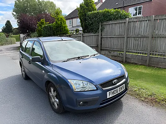 2006 Ford Focus 1.6 Sport