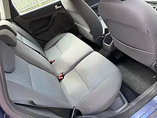 Used 2006 Ford Focus Sport Blue - Interior and Exterior details 11