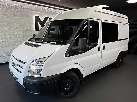 2006 Ford Transit 2.2 TDCi 300
