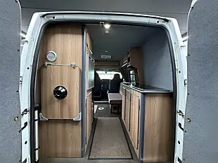 Used 2006 Ford Transit 300 Duratorq Panel Van L1 H2 White - Interior and Exterior details 11