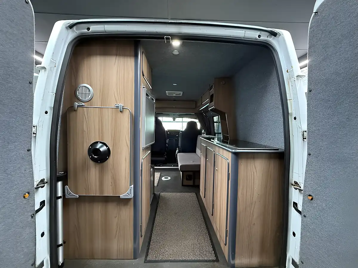 Used 2006 Ford Transit 300 Duratorq Panel Van L1 H2 White - Interior and Exterior details 11