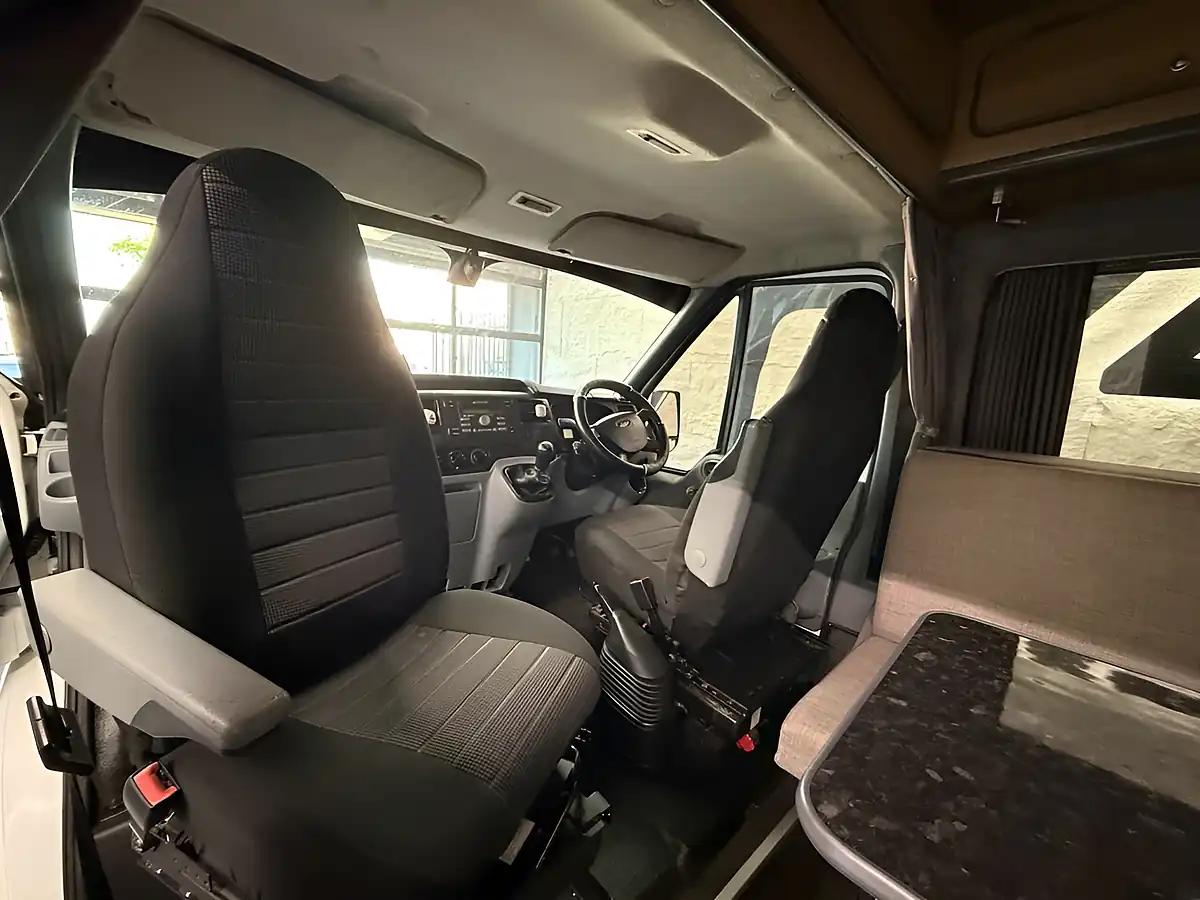 Used 2006 Ford Transit 300 Duratorq Panel Van L1 H2 White - Interior and Exterior details 12