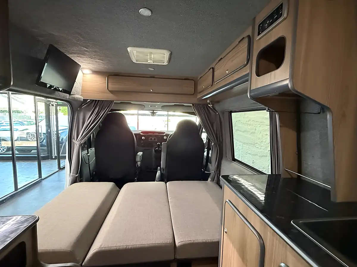 Used 2006 Ford Transit 300 Duratorq Panel Van L1 H2 White - Interior and Exterior details 13