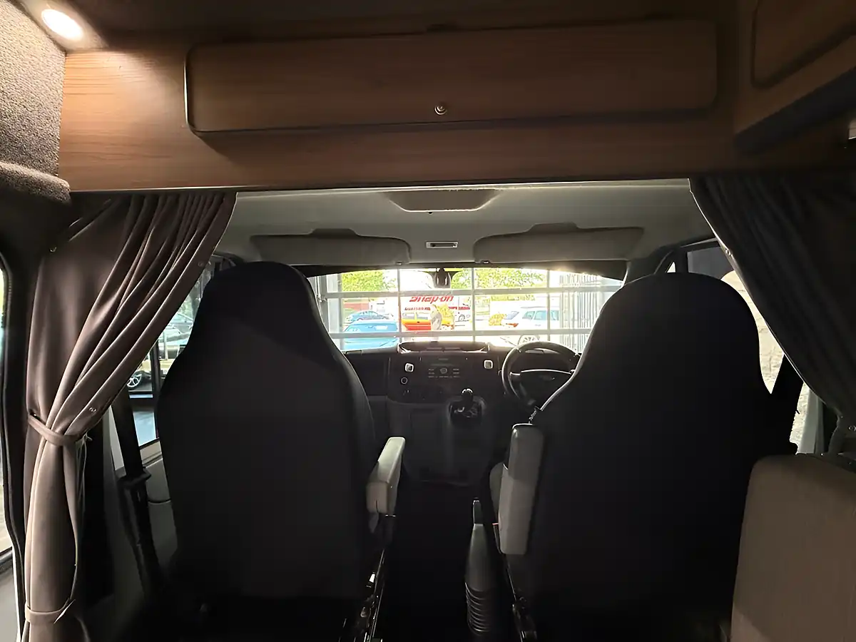 Used 2006 Ford Transit 300 Duratorq Panel Van L1 H2 White - Interior and Exterior details 16