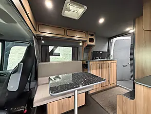 Used 2006 Ford Transit 300 Duratorq Panel Van L1 H2 White - Interior and Exterior details 3