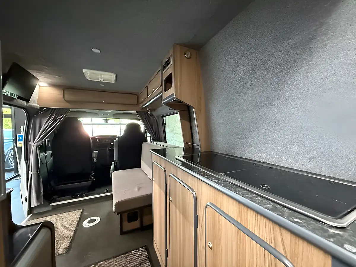 Used 2006 Ford Transit 300 Duratorq Panel Van L1 H2 White - Interior and Exterior details 8