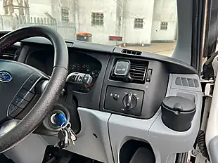 Used 2006 Ford Transit 350 Lwb White - Interior and Exterior details 14
