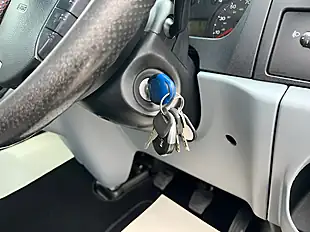 Used 2006 Ford Transit 350 Lwb White - Interior and Exterior details 16