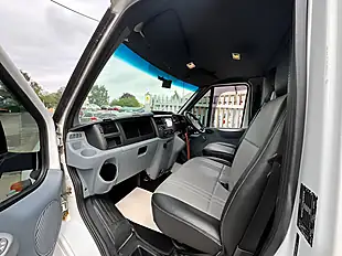 Used 2006 Ford Transit 350 Lwb White - Interior and Exterior details 18