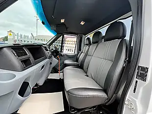 Used 2006 Ford Transit 350 Lwb White - Interior and Exterior details 19