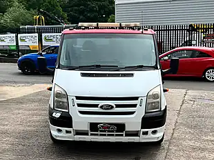 Used 2006 Ford Transit 350 Lwb White - Interior and Exterior details 3