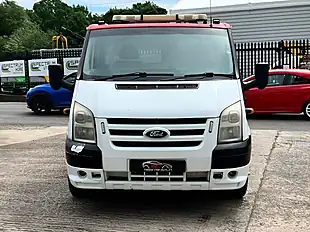 Used 2006 Ford Transit 350 Lwb White - Interior and Exterior details 4