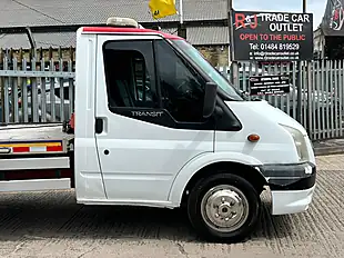 Used 2006 Ford Transit 350 Lwb White - Interior and Exterior details 5