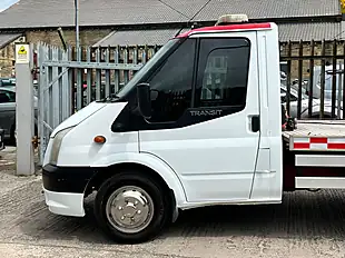 Used 2006 Ford Transit 350 Lwb White - Interior and Exterior details 9
