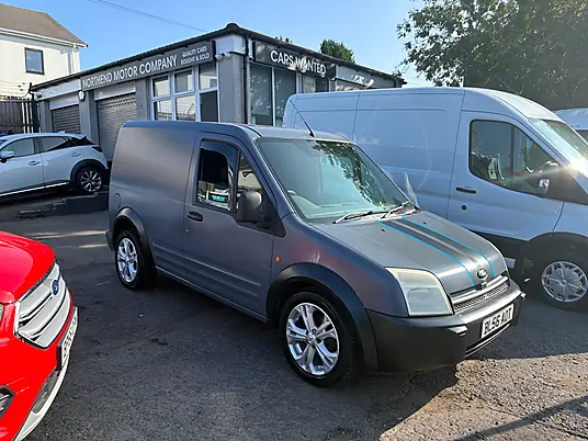 2006 Ford Transit Connect 1.8 TDCi