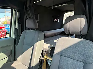 Used 2006 Ford Transit Connect T200 L Grey - Interior and Exterior details 11
