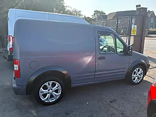 Used 2006 Ford Transit Connect T200 L Grey - Interior and Exterior details 3