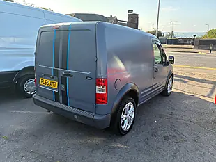 Used 2006 Ford Transit Connect T200 L Grey - Interior and Exterior details 4