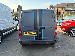 Used 2006 Ford Transit Connect T200 L Grey - Interior and Exterior details 5