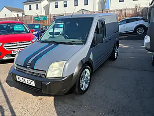 Used 2006 Ford Transit Connect T200 L Grey - Interior and Exterior details 7
