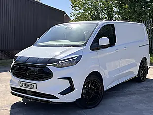 Used 2006 Ford Transit Custom Limited Frozen White - Interior and Exterior details 3