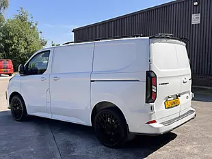 Used 2006 Ford Transit Custom Limited Frozen White - Interior and Exterior details 7