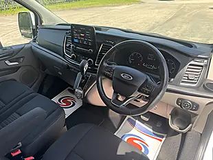 Used 2006 Ford Transit Custom Limited White - Interior and Exterior details 13