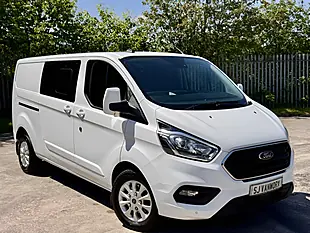 Used 2006 Ford Transit Custom Limited White - Interior and Exterior details 15