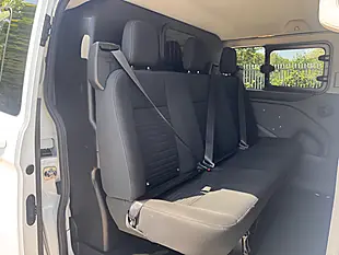 Used 2006 Ford Transit Custom Limited White - Interior and Exterior details 19