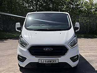 Used 2006 Ford Transit Custom Limited White - Interior and Exterior details 2