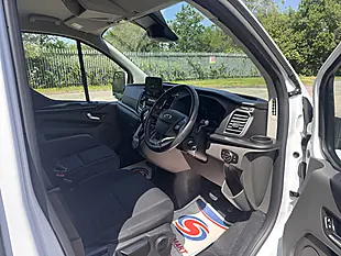Used 2006 Ford Transit Custom Limited White - Interior and Exterior details 20