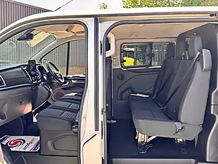 Used 2006 Ford Transit Custom Limited White - Interior and Exterior details 5