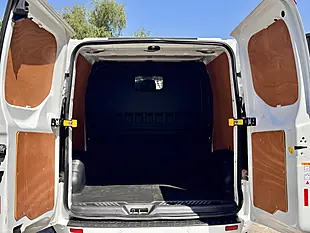 Used 2006 Ford Transit Custom Limited White - Interior and Exterior details 9