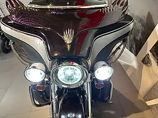 Used 2006 Harley-Davidson Electra Glide Ultra Classic Se Cvo - Interior and Exterior details 10